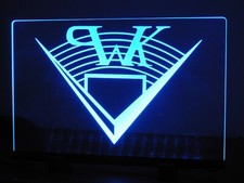 KLIPSCHORN ETCHED ACRYLIC LED
