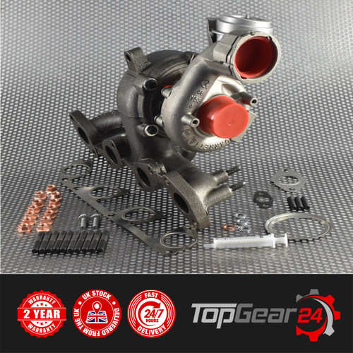 Turbocharger 756062 dodge seat - 756062,