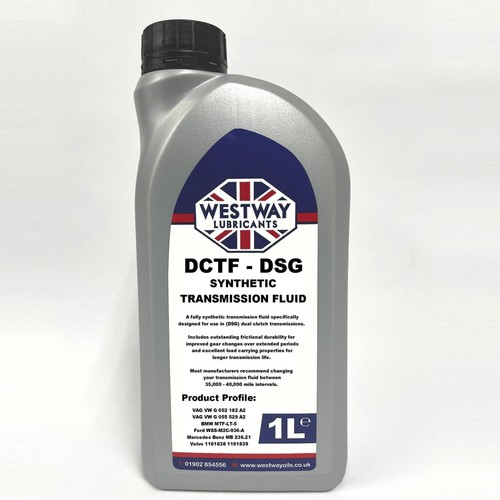 Dct dsg fluid - fluid, clutch