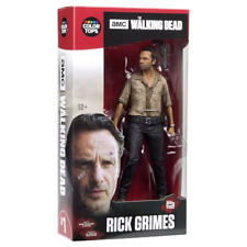 The Walking Dead PVC Action Figures - Rick, Daryl & Negan Collectibles