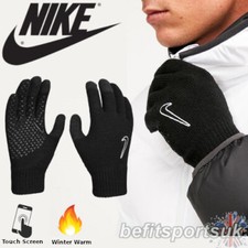 NIKE MENS KNIT GRIP GLOVES