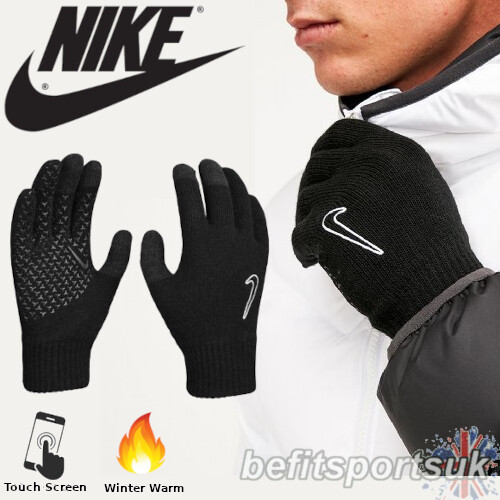 Nike mens knit - mens, gloves