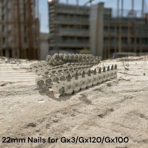 Concrete nails for - 7/8’’,