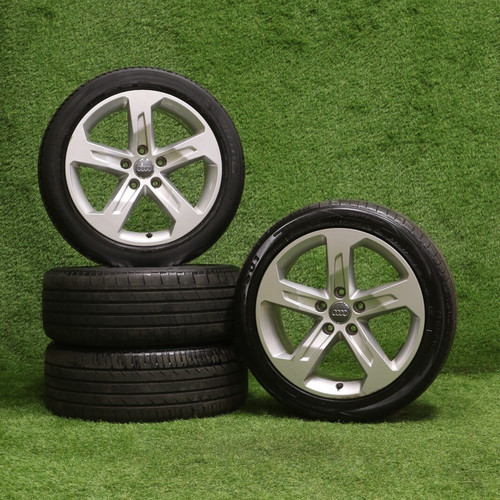 Audi a3 alloy wheels - audi,