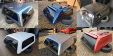 ANY COLOUR Isuzu D Max 2012-21 Hardtop Truckman Top Canopy Cover.