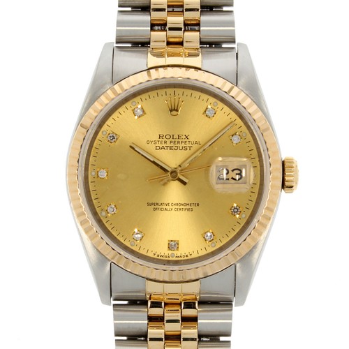 Rolex oyster perpetual - oyster,