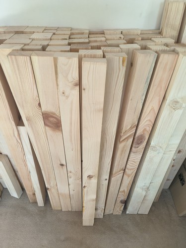 60x40mm timber - 60x40mm, 1m