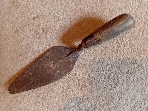 Whs bricklaying trowel hunt - bricklaying,