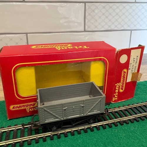 Hornby w1005 12t - r.10, open