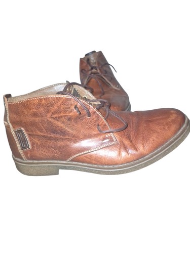 Rieker ankle boots mens - rieker,