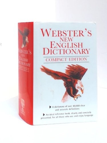 Webster new english - webster's,