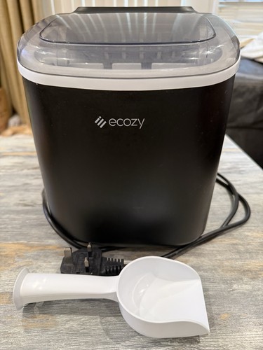 Ecozy ice maker machine - maker, –