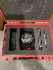 RGMT OHIO AUTOMATIC ALL BLACK