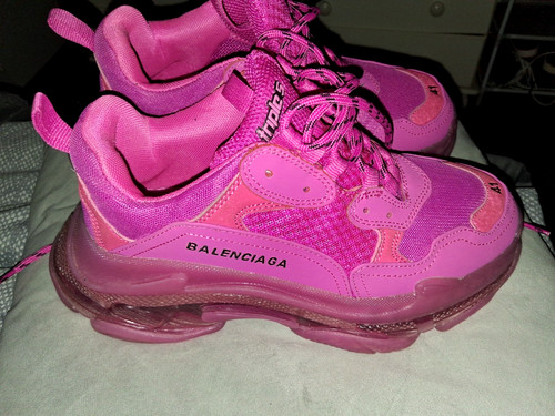 Balenciaga triple sneaker - balenciaga,