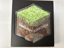Minecraft Blockopedia Book