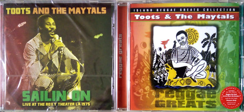 Toots and the maytals - maytals,