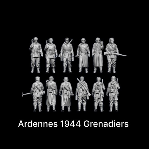 28mm wwii german soldiers for - german,