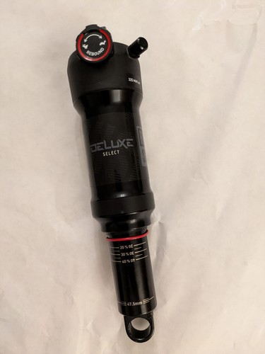 Rockshox deluxe select - rockshox,