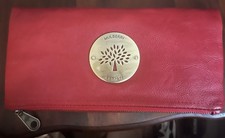 Genuine Mulberry Daria dark