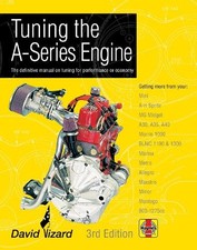 Tuning The A-Series Engine - 9781859606209