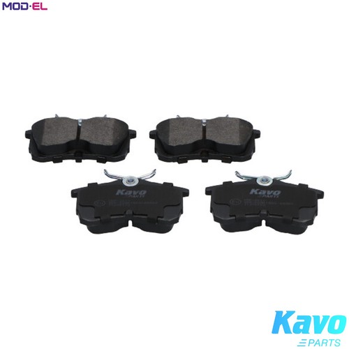 Brake pad set disc - pad,