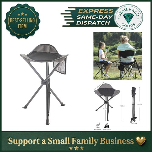 Collapsible tripod stool - tripod,