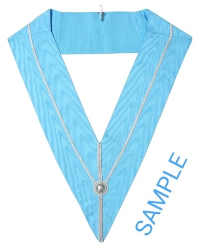 Masonic craft officer collar - officer,