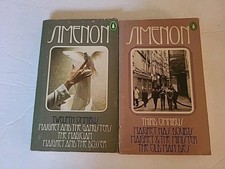 SIMENON OMNIBUS  PAPERBACKS 3