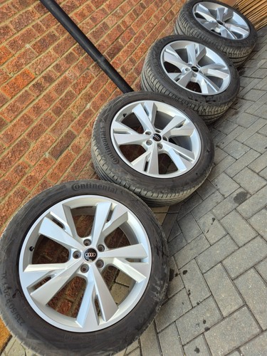 Audi tron alloy - e-tron, 20"