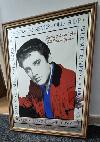 Vintage elvis presley - elvis,