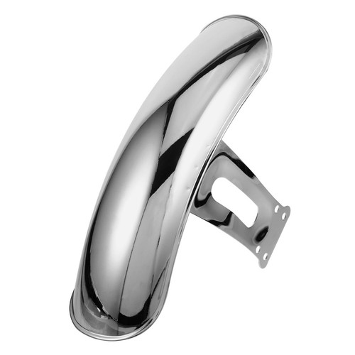 Motorcycle front mudguard - ,