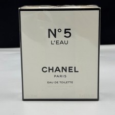 New Chanel No5 L'Eau Purse