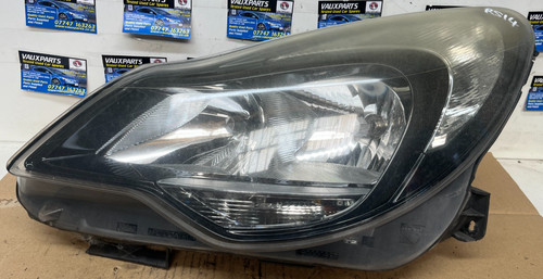 Vauxhall corsa 10 - *vauxhall, 10-14