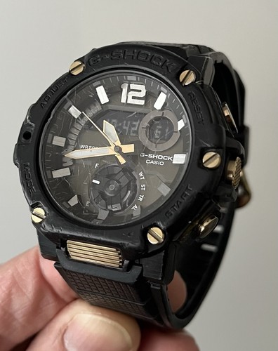 Casio shock gst b300 - casio, gst-b300