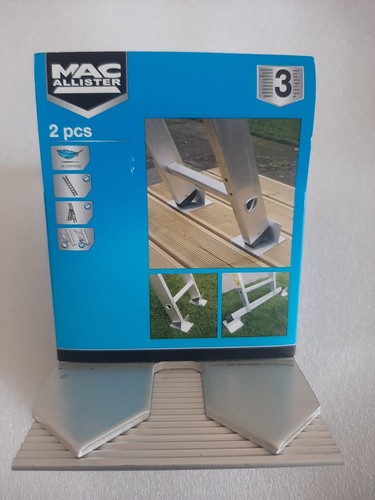 Macalister ladder non - ladder, slip