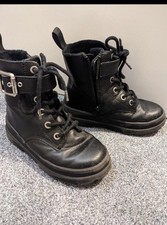 H&M Kids Girls Shoes Size 12