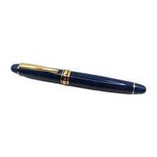 Vintage Iridium Point Tip Blue
