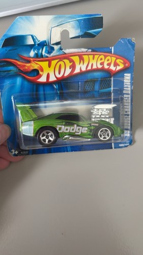 Hot wheels dodge - hot, charger