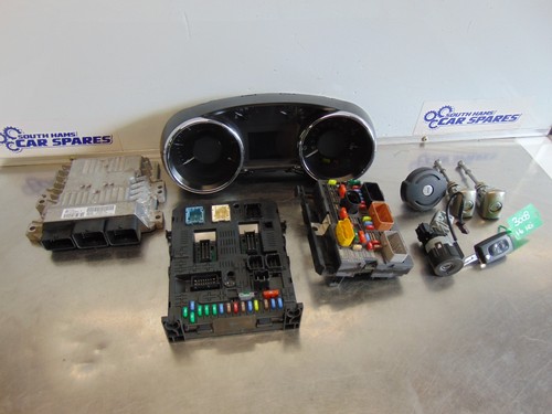 Peugeot 3008 ecu kit 1 - ecu, 09-13