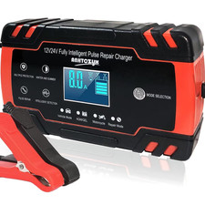 PROFIKLA 12V/24V 8Amp Car