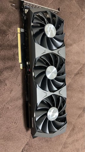 Zotac geforce rtx 3080 - geforce, trinity