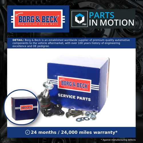 Ball joint fits land rover - fits,