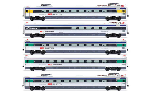 Rivarossi hr3026 insubrico - rivarossi,