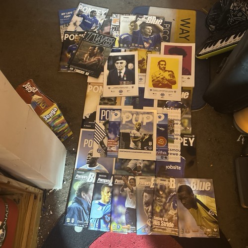 Various portsmouth - various, fc