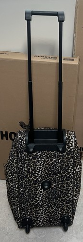 Leopard print trolley bag - leopard, trolley/bag