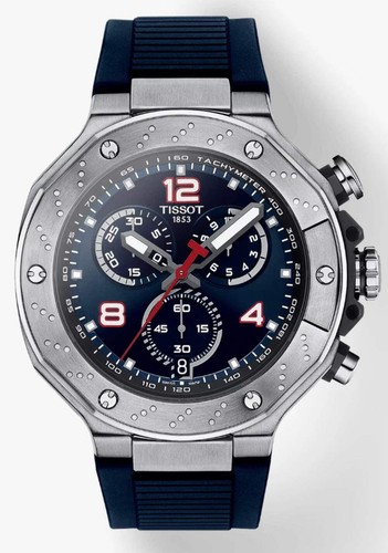 Race chronograph quartz - t-race,