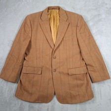 Harvie Hudson Tweed Jacket