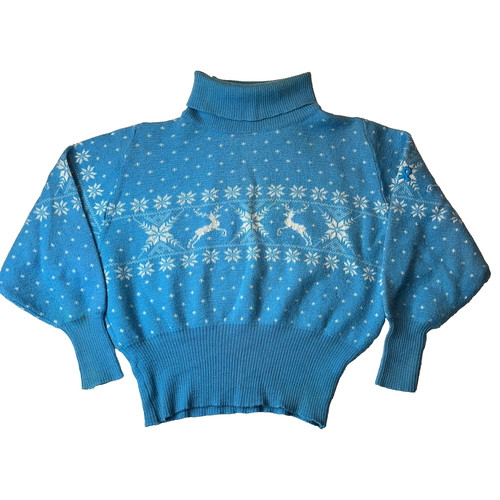 Demetre turtleneck sweater - demetre,