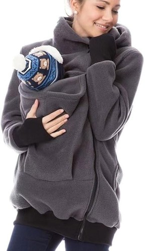 Winter maternity coat warm - maternity,