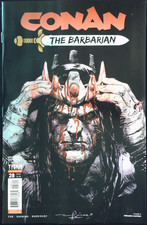 CONAN THE BARBARIAN (2023) #28
